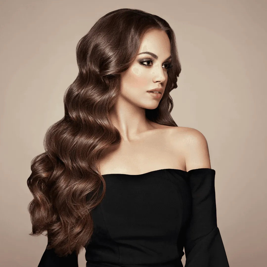 Mocha Brown (3) Genius Weft