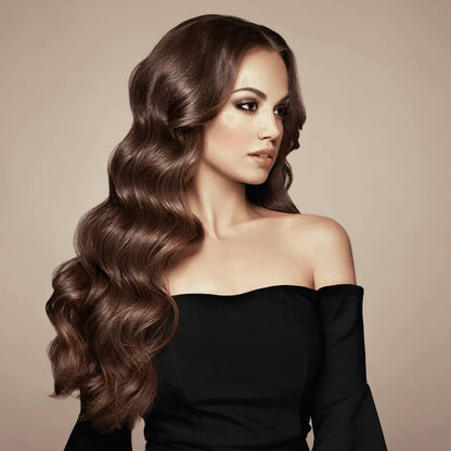 Mocha Brown (3) Genius Weft