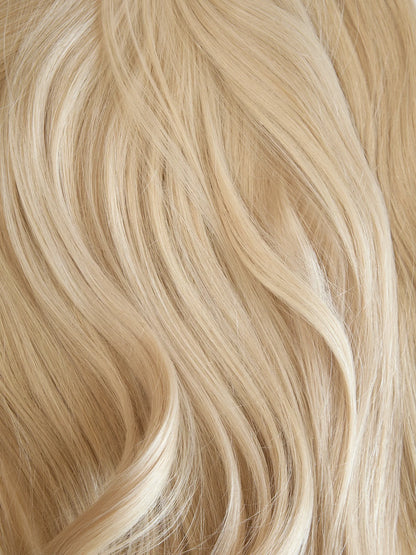 Beach Blonde (18/60) 22" 220g - Clip-Ins
