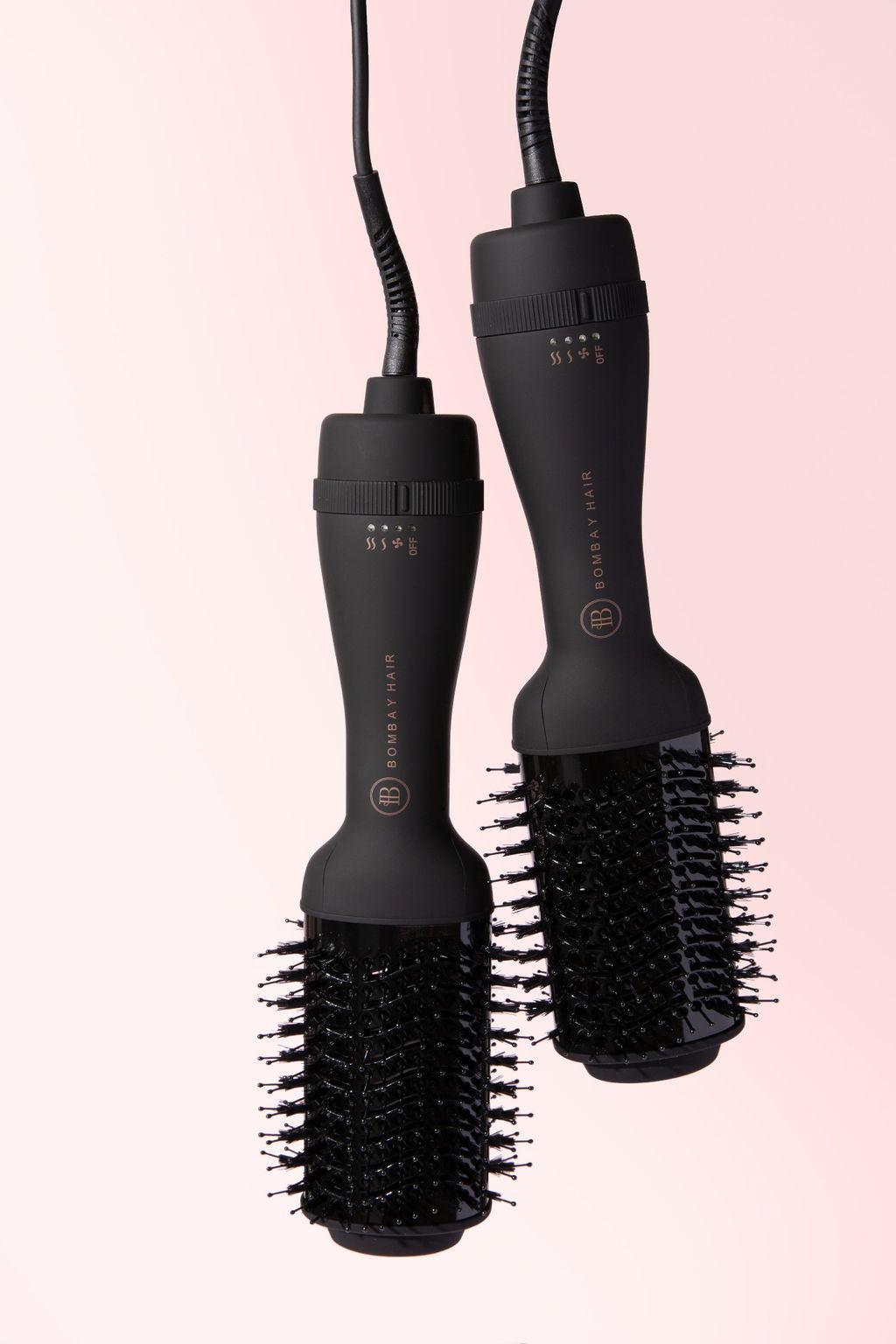 Blow Dryer Brush | Tamanna - BOMBAY HAIR 