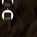 Dark Brown (2A)