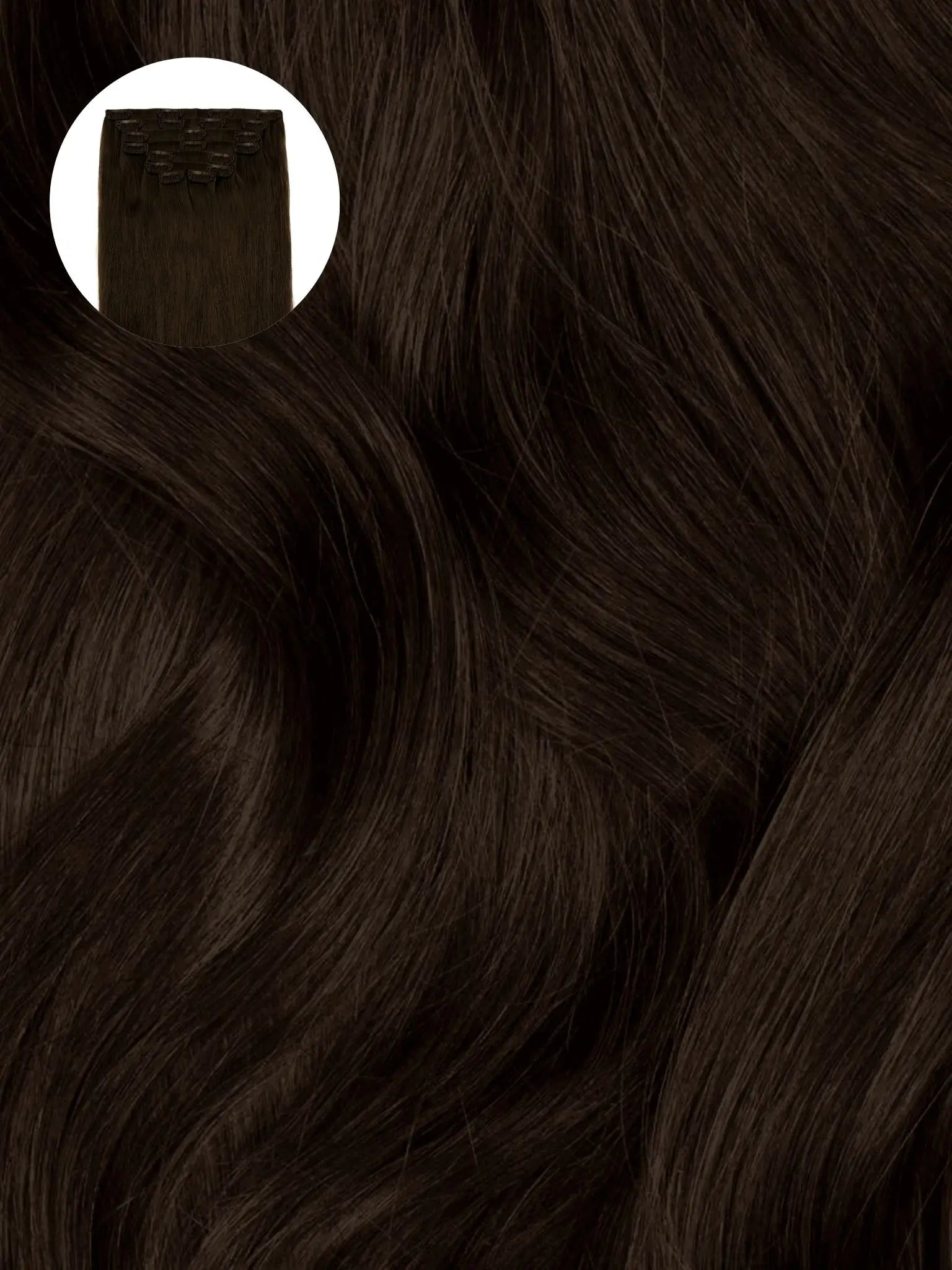 Dark Brown (2A)