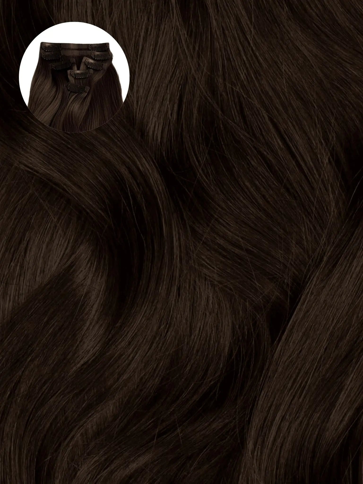 Dark Brown (2A)
