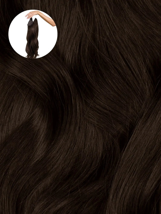 Dark Brown (2A) Halo