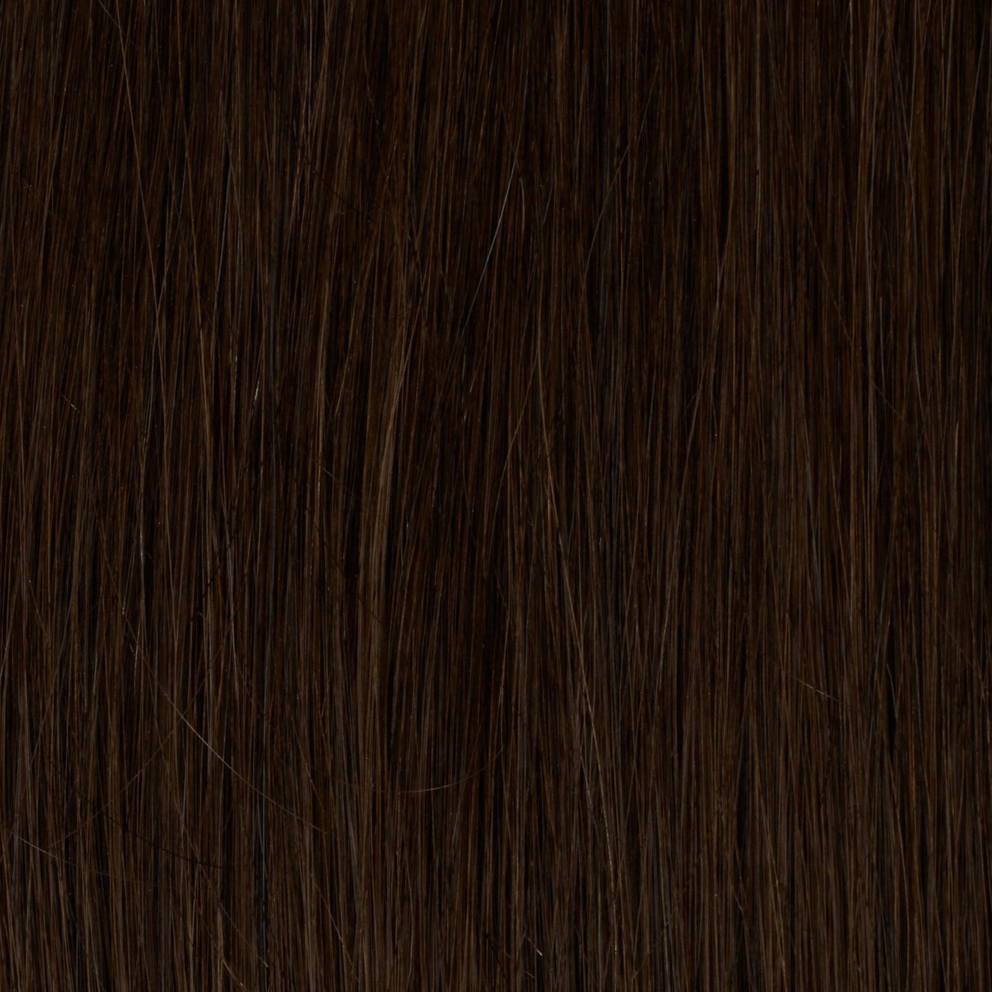 Medium Brown (2B) 24" 270g - BOMBAY HAIR 