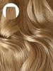 Dirty Blonde (9/19C) Invisible Clip-ins