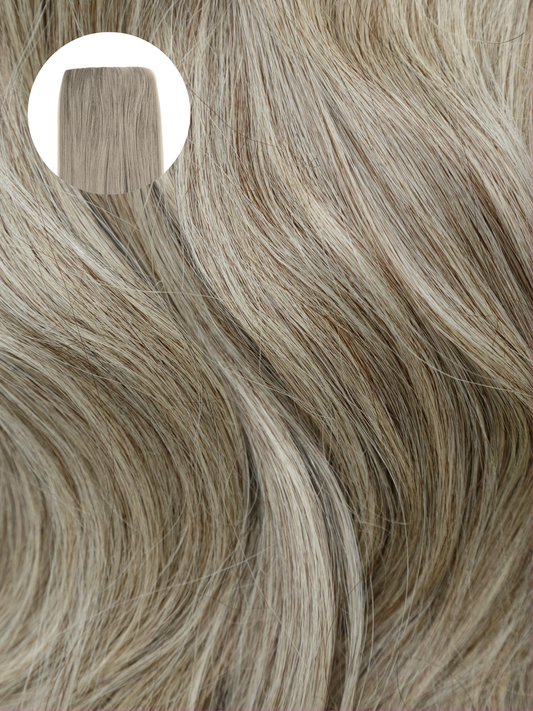 Espresso Highlight Blend (2/60) Invisible Clip-ins