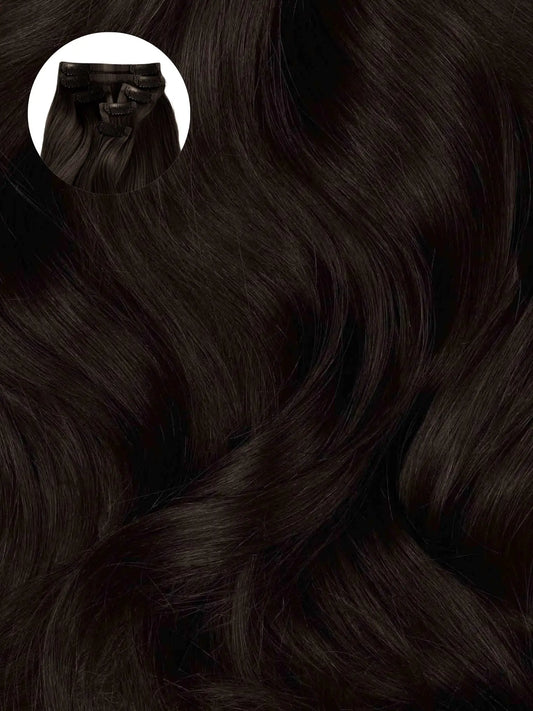 Espresso (2) Thinning Hair Fill-Ins