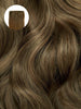 Espresso Caramel (2/5B) Invisible Clip-ins