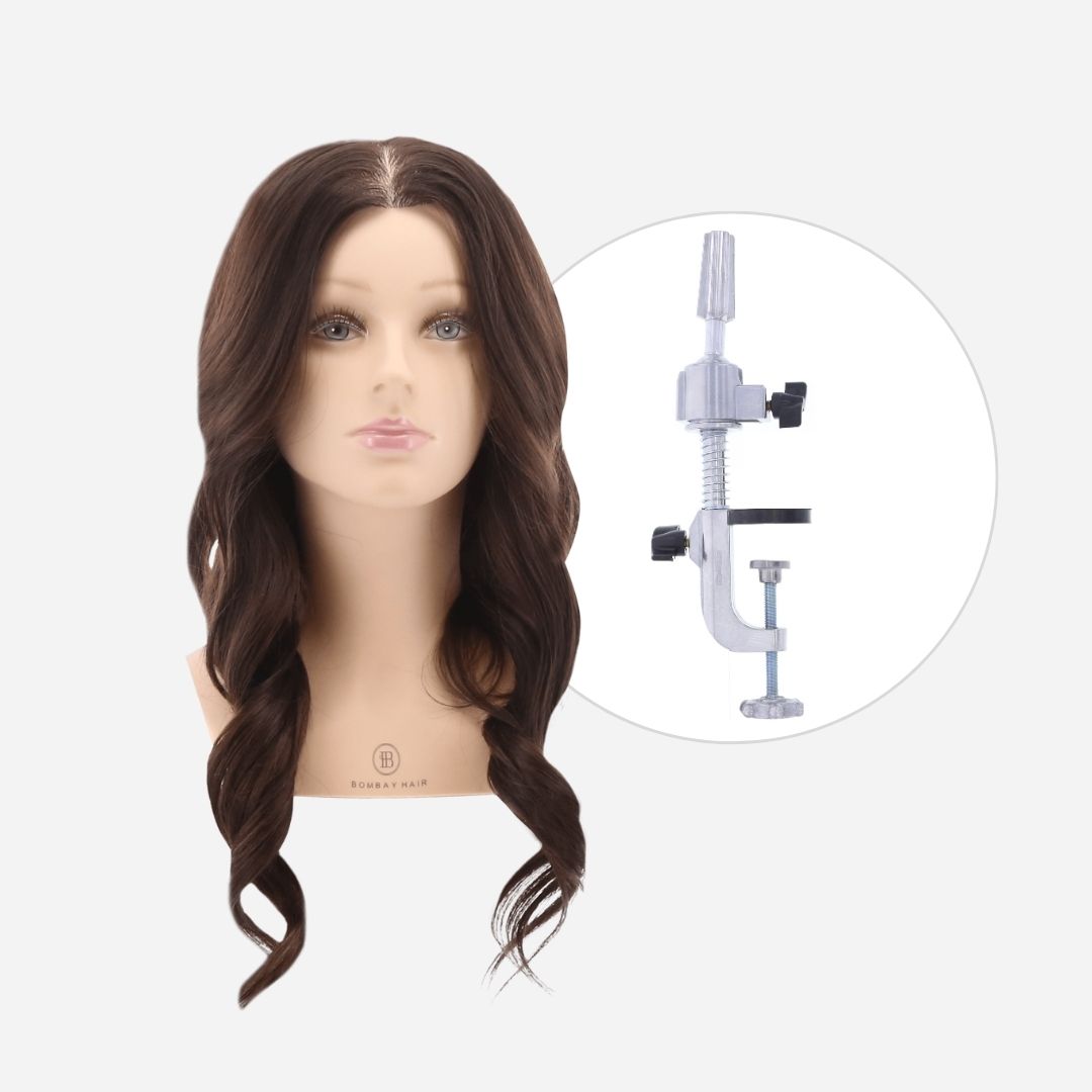 Cheap doll heads with hair deals