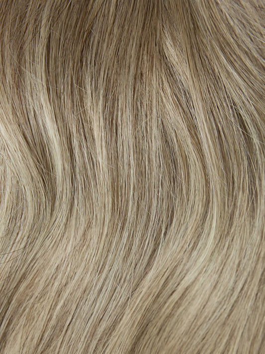 Highlight (Dark Brown #2 / White Blonde #60B) Genius Weft