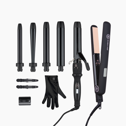 Hair Essential Kit (6+ Hair Styles)