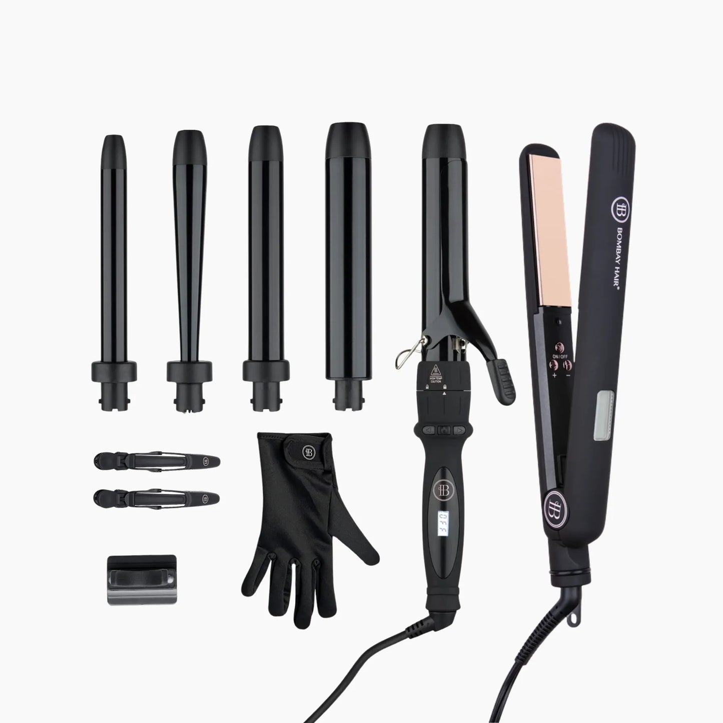 Hair Essential Kit (6+ Hair Styles)