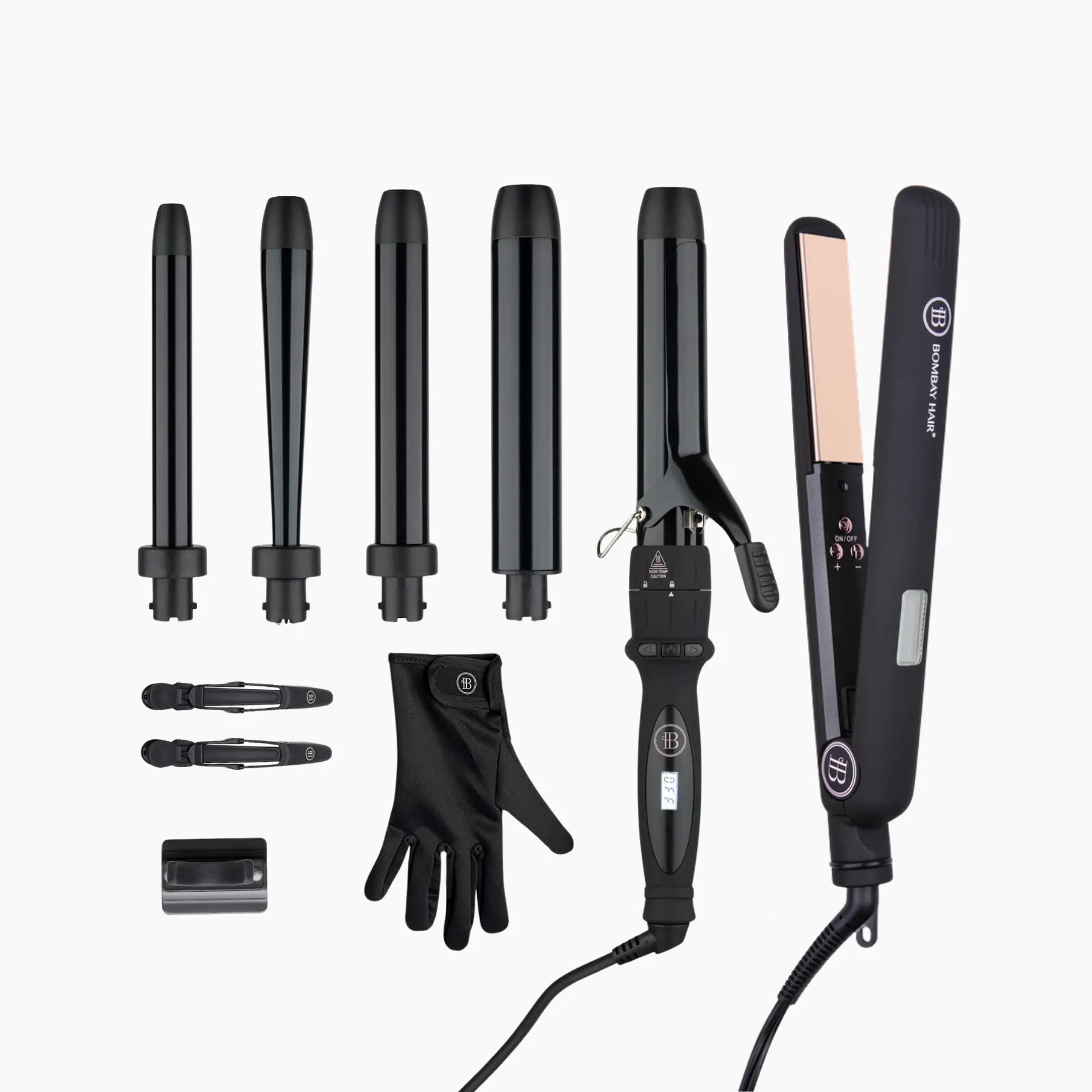 Hair Essential Kit (6+ Hair Styles)