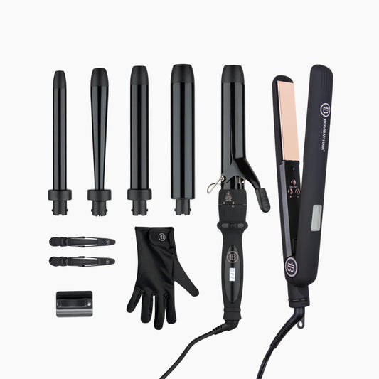 Hair Essential Kit (6+ Hair Styles)