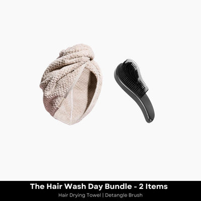 The Hair Wash Bundle