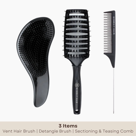 Hair Brush Bundle