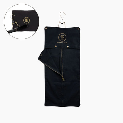 Hair Extension Storage (Carrier + Hanger)