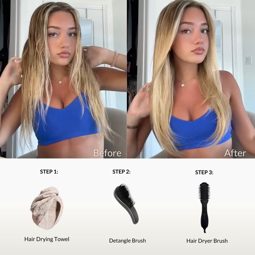 The Hair Wash PRO Bundle