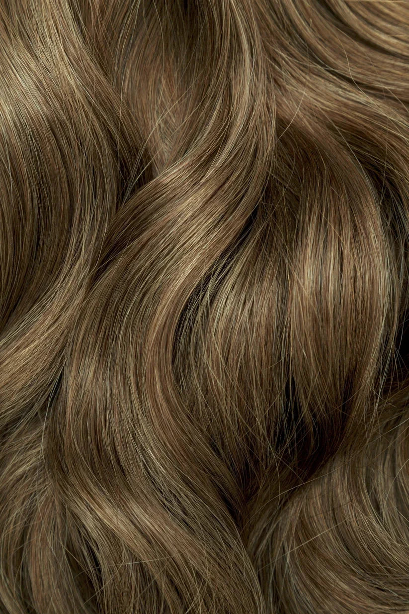 Mini Color Swatch – Semi-Permanent Hair Extensions