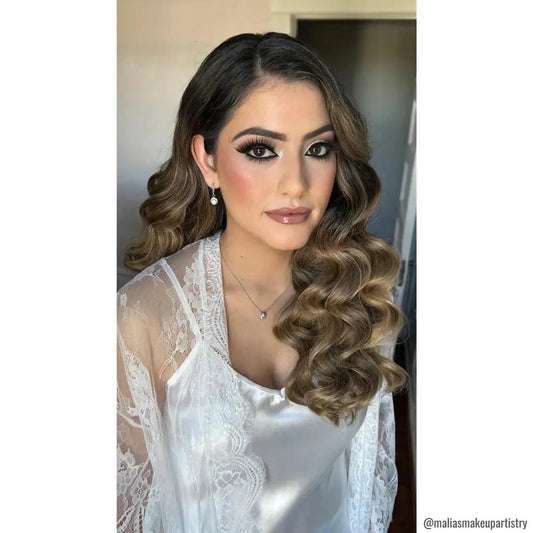 Balayage - Espresso (2) to Dirty Blonde (19C) 20" 210g - Classic Clip-Ins