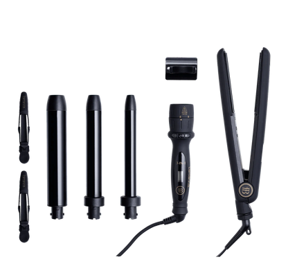 Tamanna Hair Styling Set