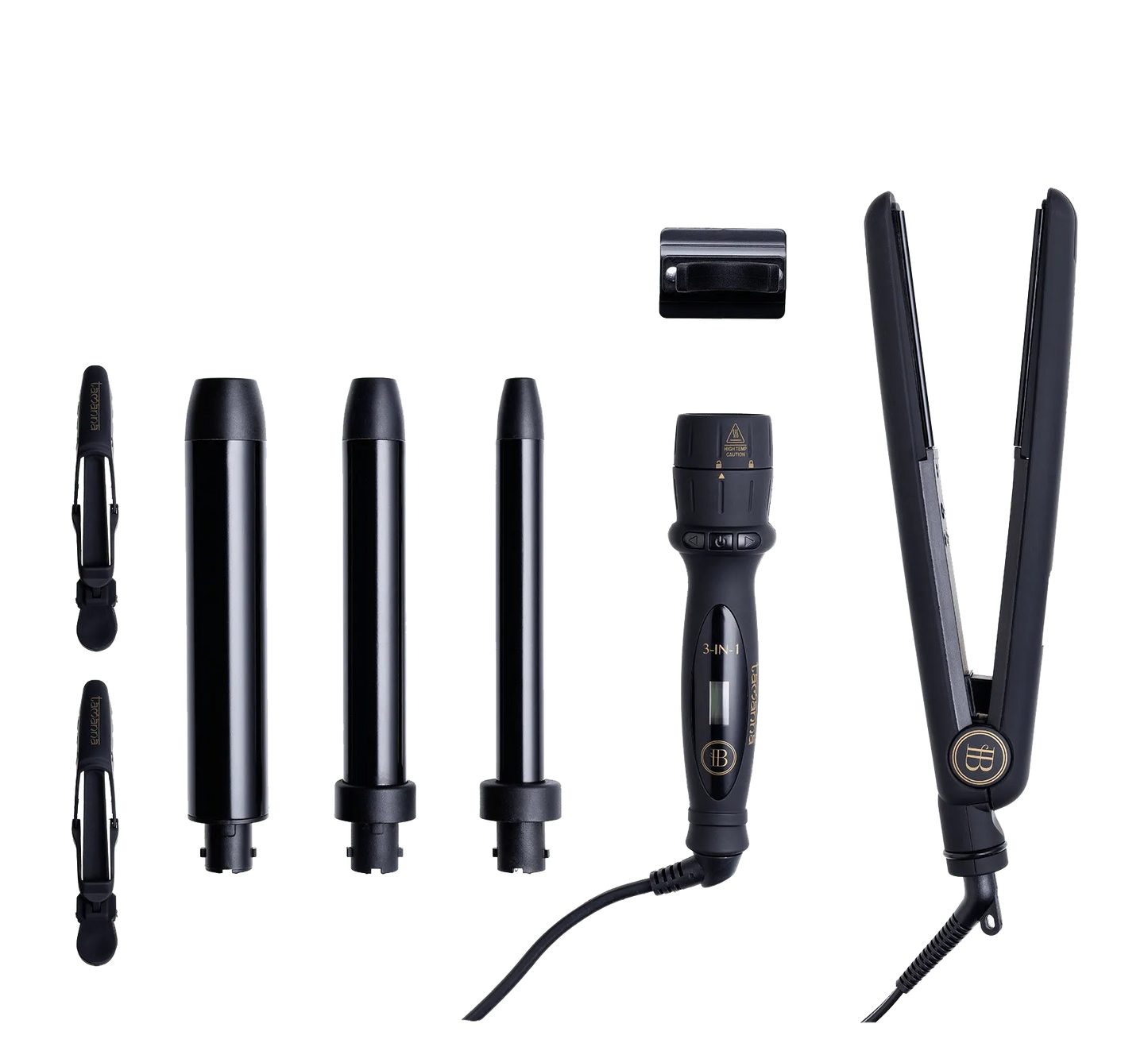Tamanna Hair Styling-Set