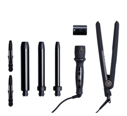 Tamanna Hair Styling-Set