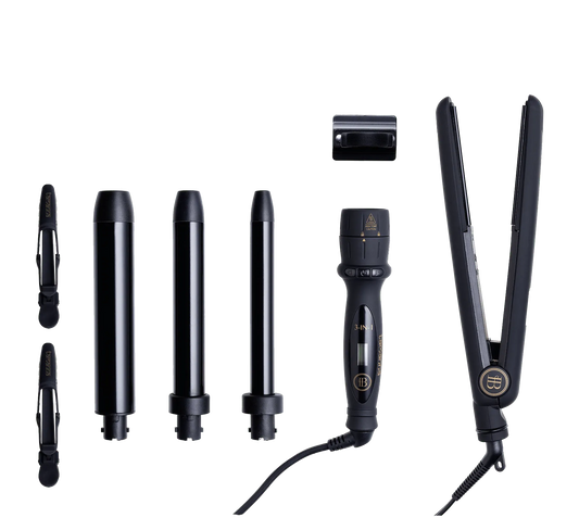 Tamanna Hair Styling-Set