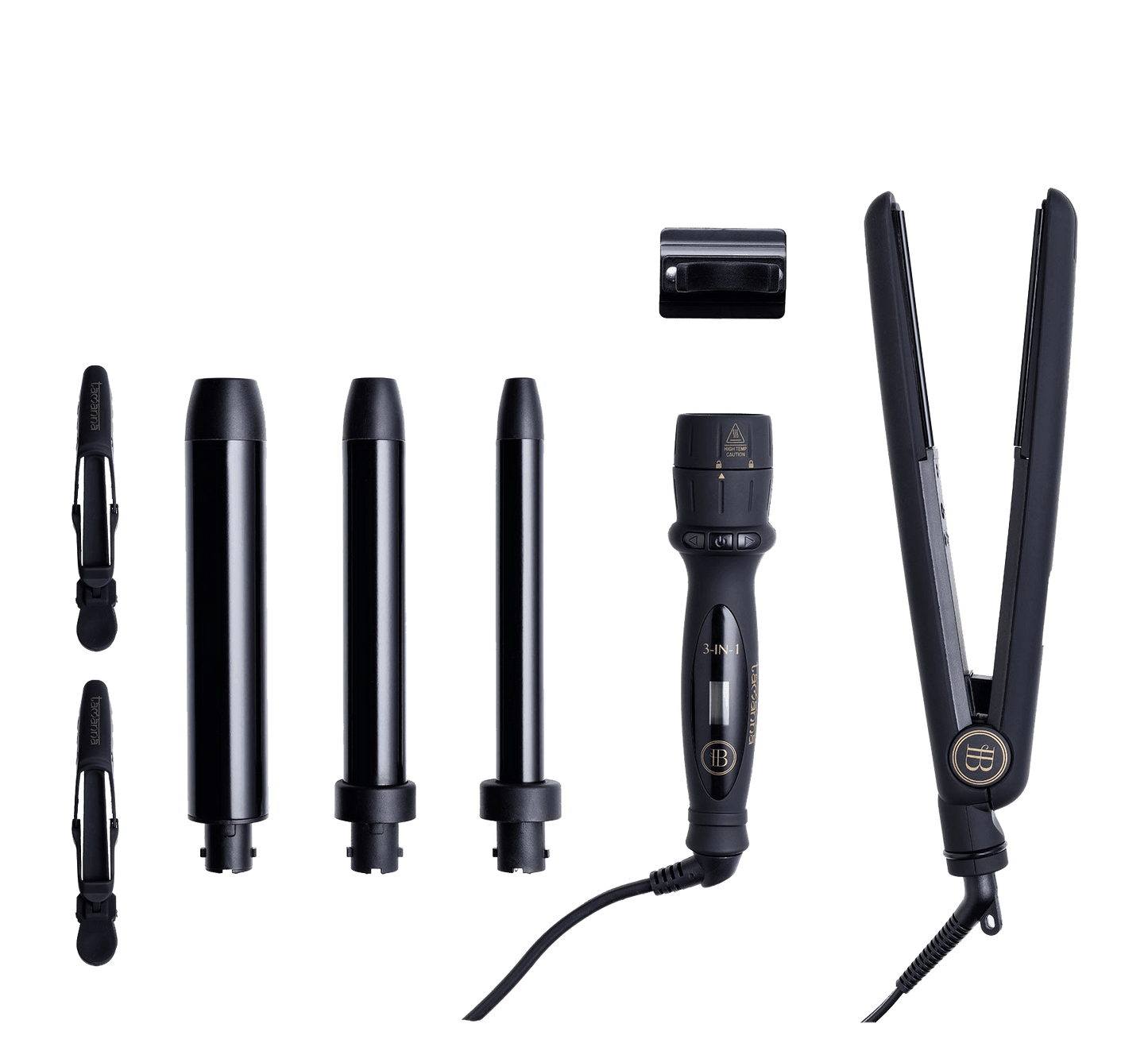 Tamanna Hair Styling Set - BOMBAY HAIR 