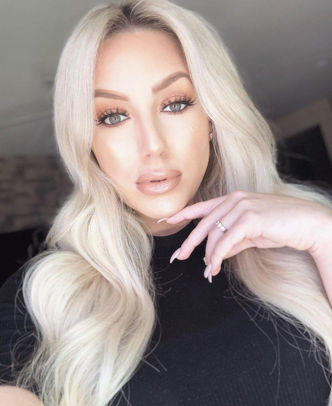 Platinum Blonde (1002) Genius Weft