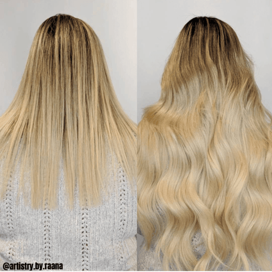 Golden Beach Blonde (#23) Invisible Tape 20" (25g)