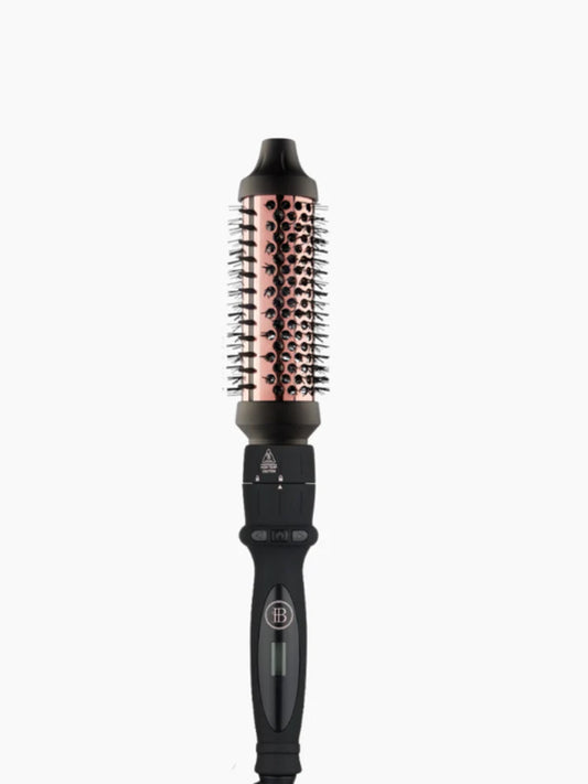 Rose Gold Thermal Round Brush