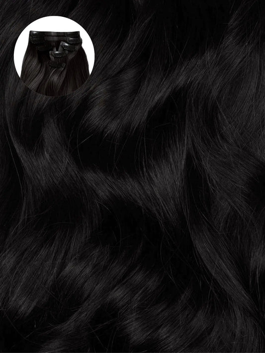 Jet Black (1) Thinning Hair Fill-Ins