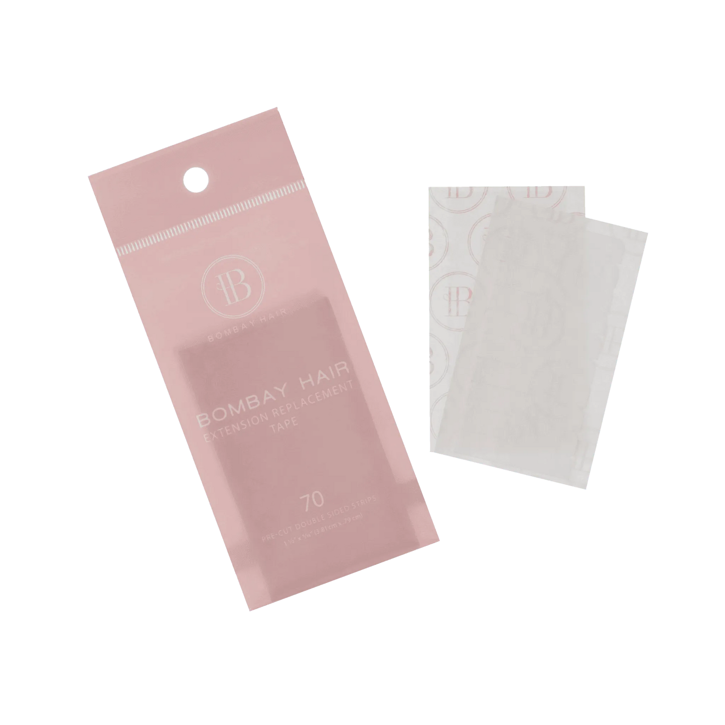 Reinstallation Tape For Extensions - Double Sided