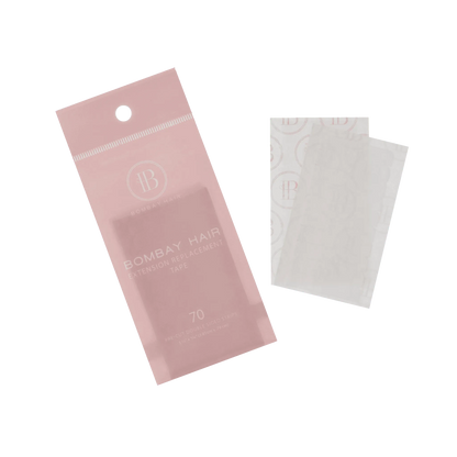 Reinstallation Tape For Extensions - Double Sided