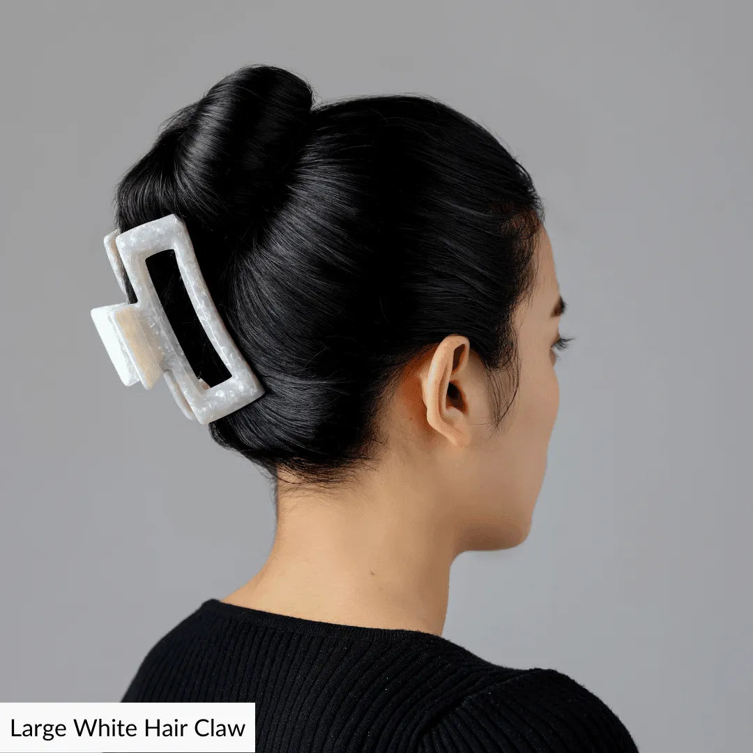 White Hair Claw Bundle