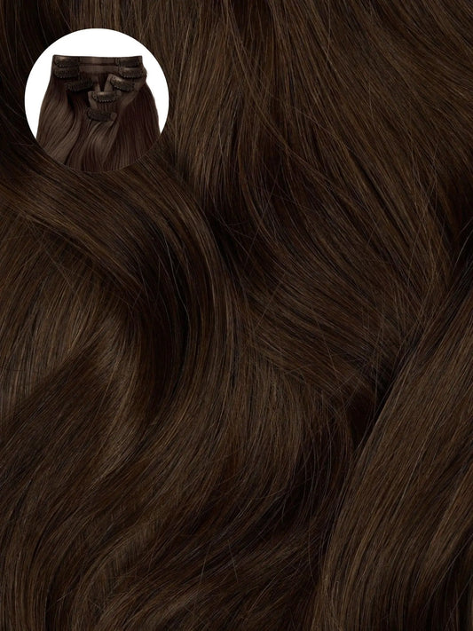 Medium Brown (2B) Thinning Hair Fill-Ins