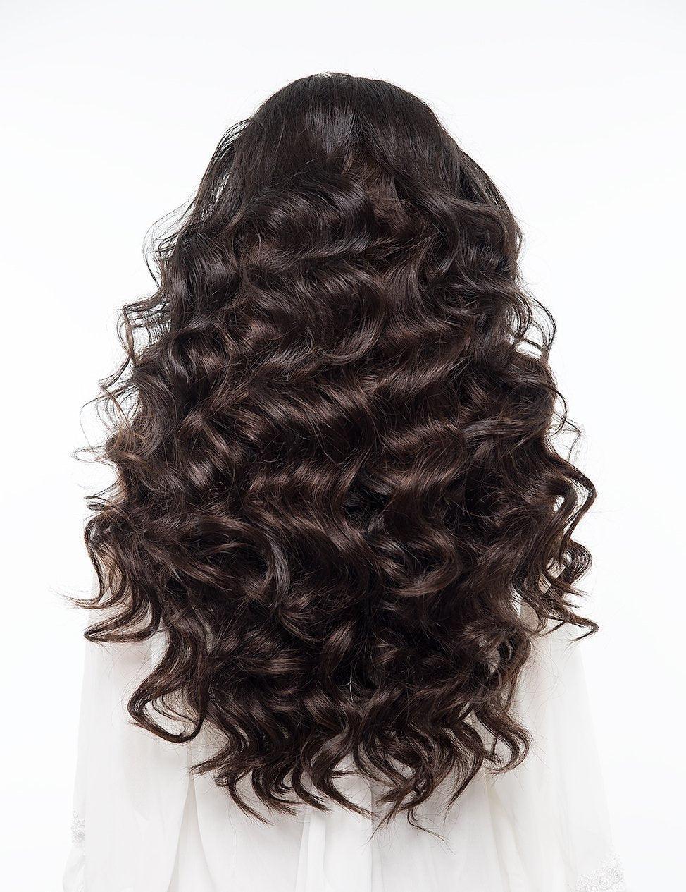 Espresso (2) 22" 220g - BOMBAY HAIR 