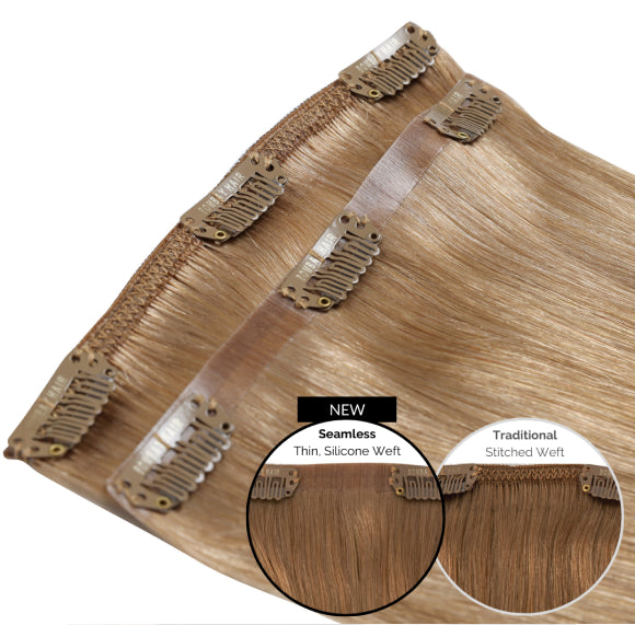 All Clip-In Hair Extensions – BOMBAY HAIR