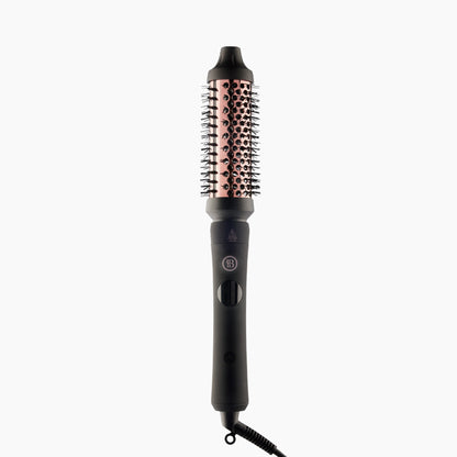 3-in-1 Thermal Round Brush for hair blowout - Bombay Hair Canada