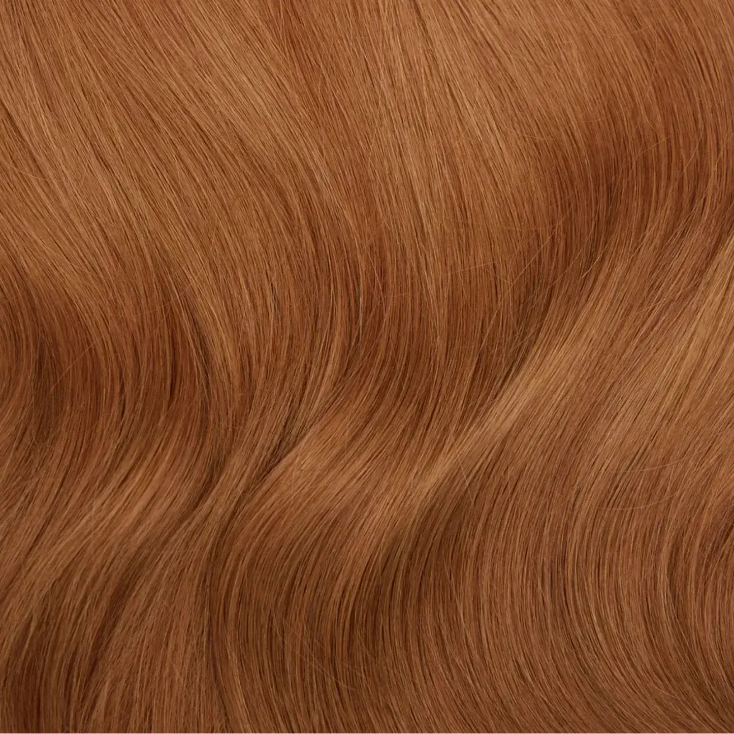 Natural Red (30) 20" 160g Clip-ins