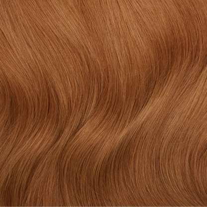 Natural Red (30) 20" 160g Clip-ins