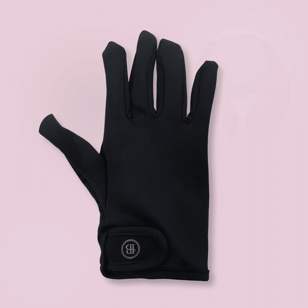 Heat Resistant Glove - BOMBAY HAIR 