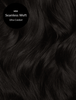 Off Black (1B) Seamless - BOMBAY HAIR 