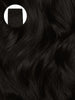 Off Black (1B) Seamless Clip-Ins