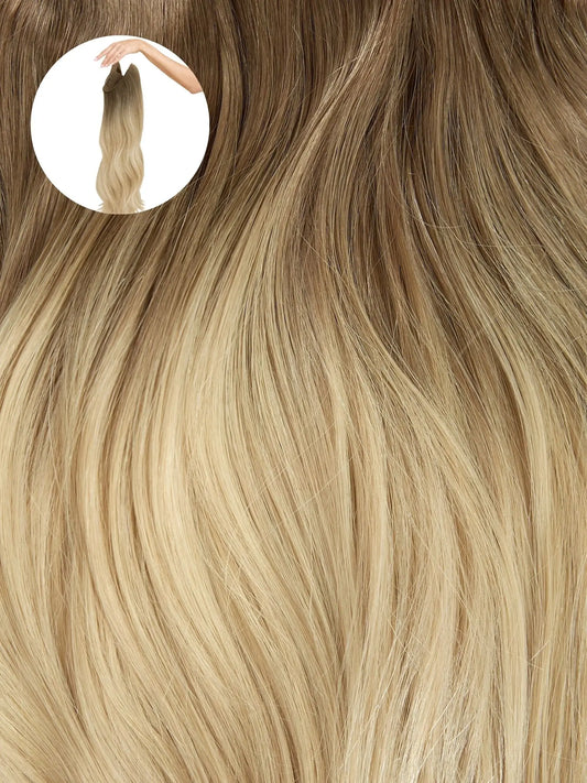 Ombre - Cool Brown To Dirty Blonde (T6/20) Halo