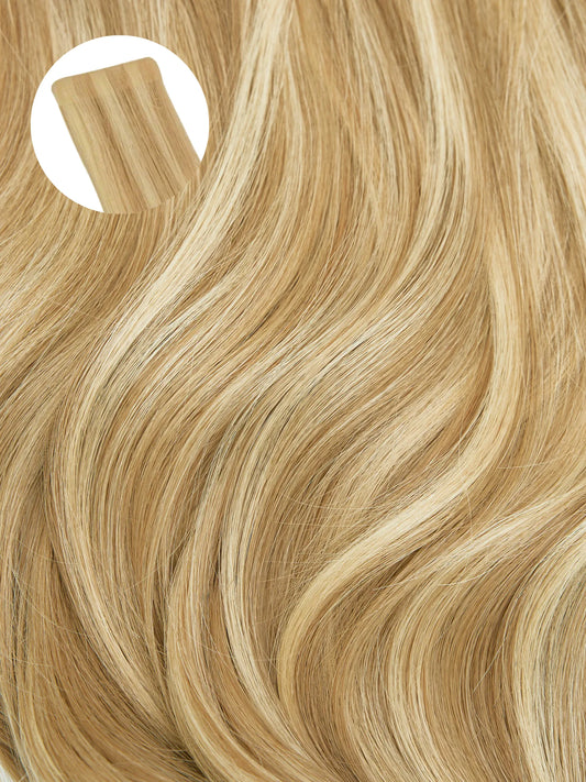 Highlight Ash Brown/Dirty Blonde (9/18B)  Tape (50g) - FINAL SALE