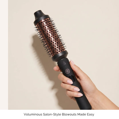 Rose Gold Thermal Round Brush