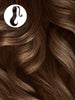 Caramel Brown (4) Ponytail